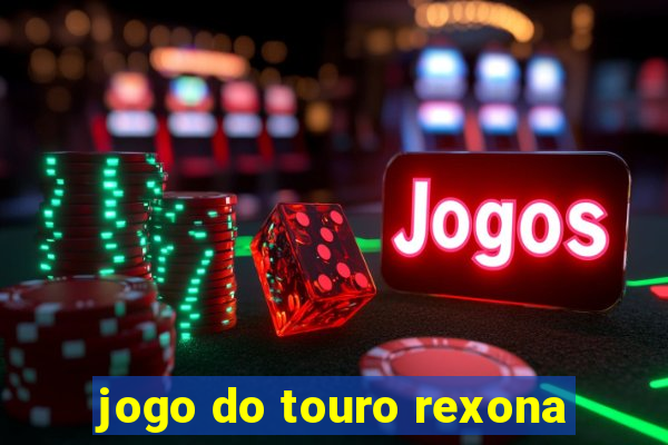 jogo do touro rexona